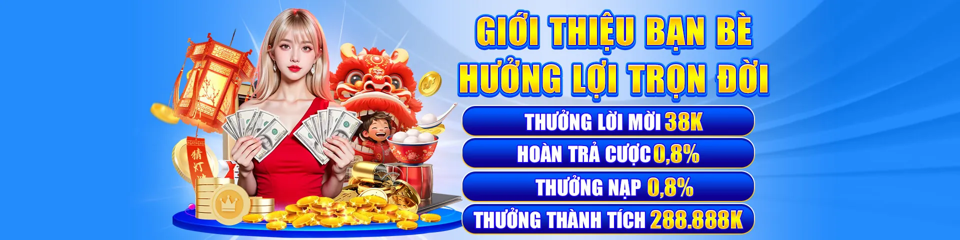 Sòng bạc trực tuyến CMD368 mới nhất với các trò chơi hấp dẫn